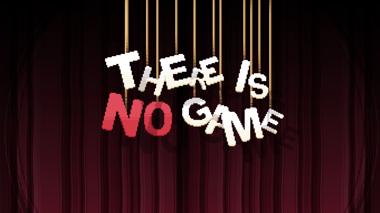 【三火游戏直播实况】There is no game