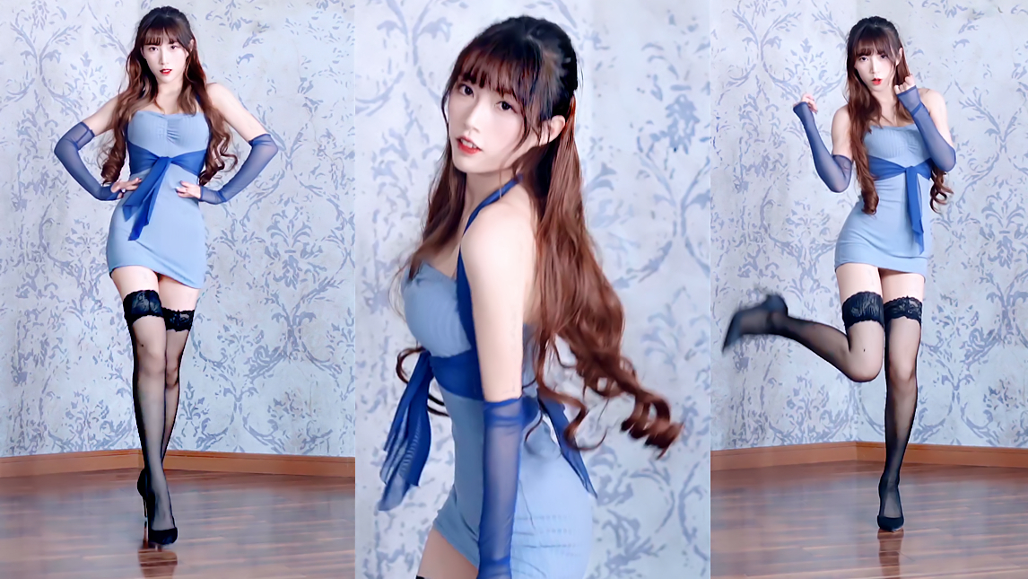 【Natsu夏日】Gfriend - APPLE 【4 K 超 s 级 性 感 老 阿 姨】