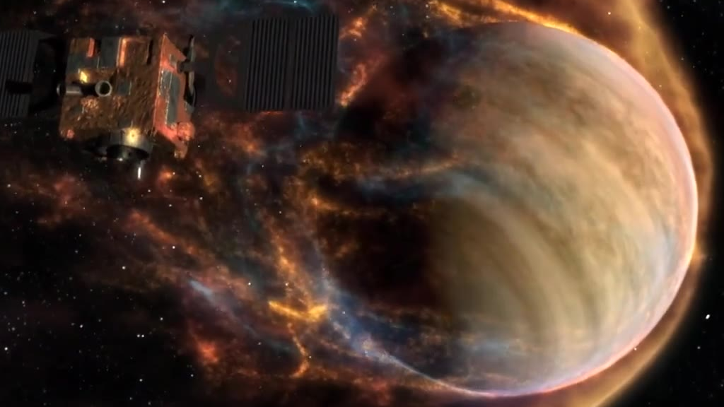 纪录片《行星旅行指南》