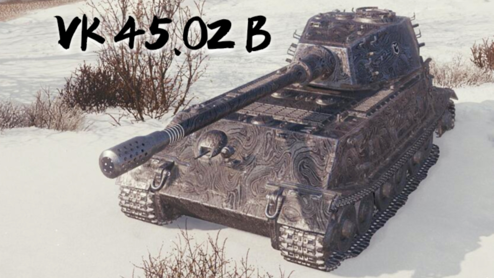 【坦克世界】vk