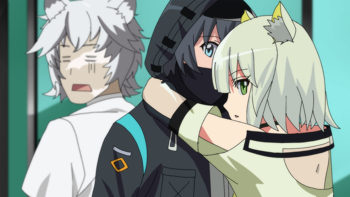 【明日方舟】你对凯尔希的弱点一无所知