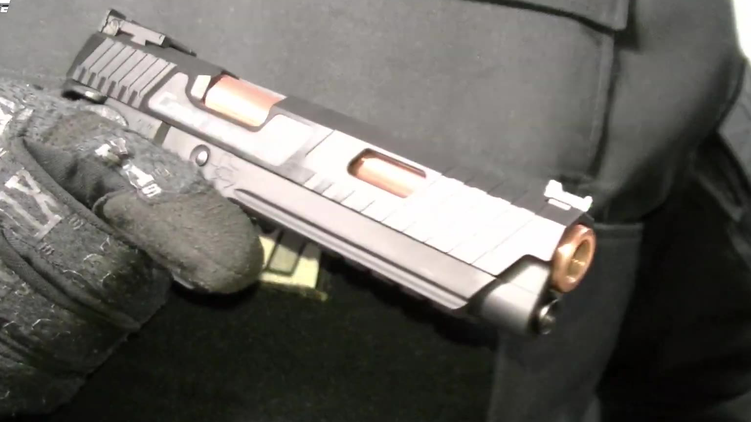 【弱鸡搬运】授权版2011 EMG STI TTI 2011 COMBAT MASTER