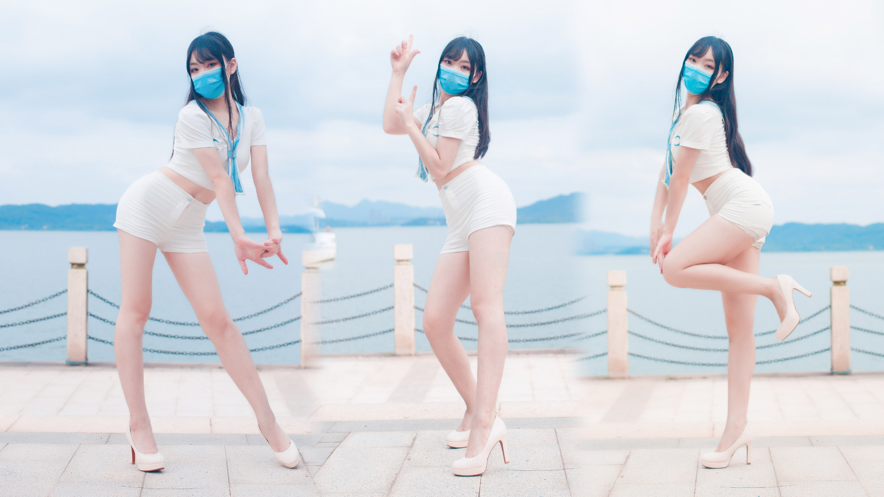 【岚西】So Crazy~夏日海边清凉蹦迪