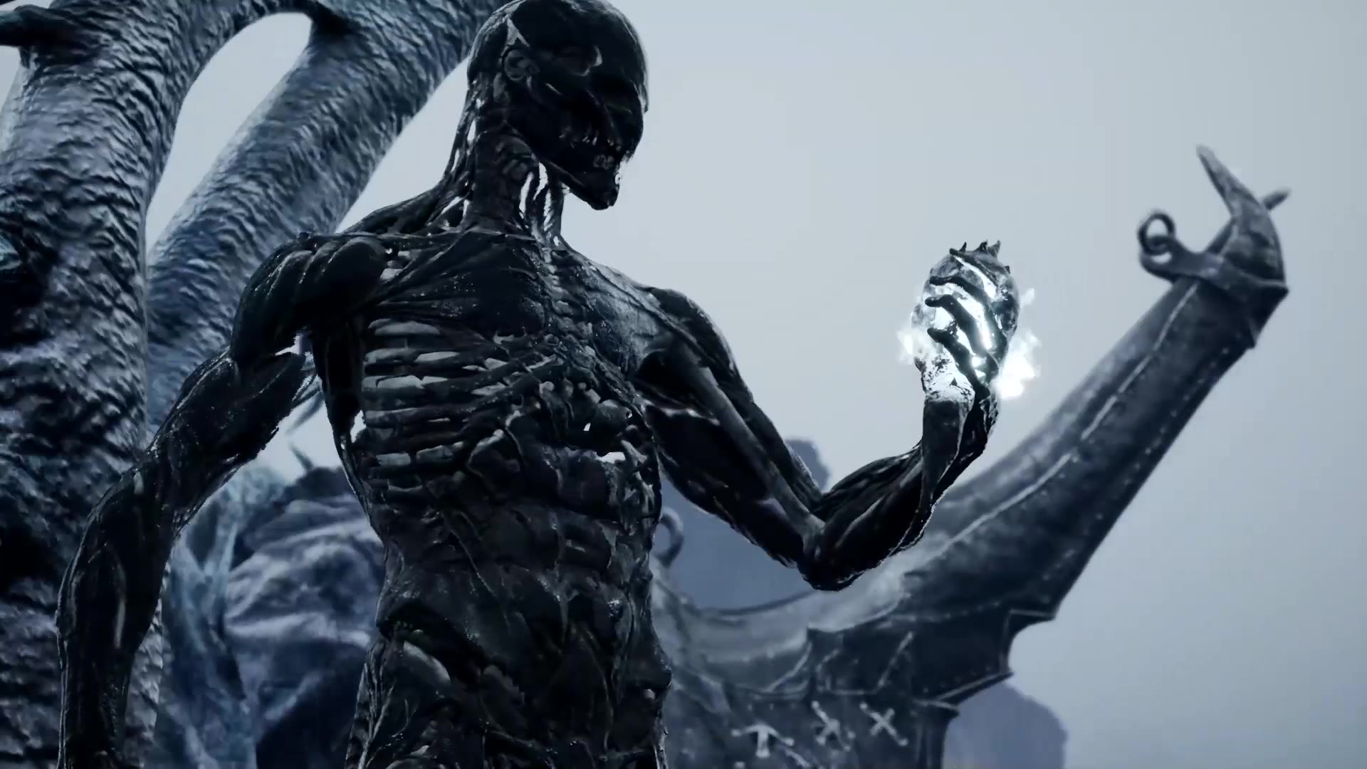 虚幻4动作rpg《致命躯壳》