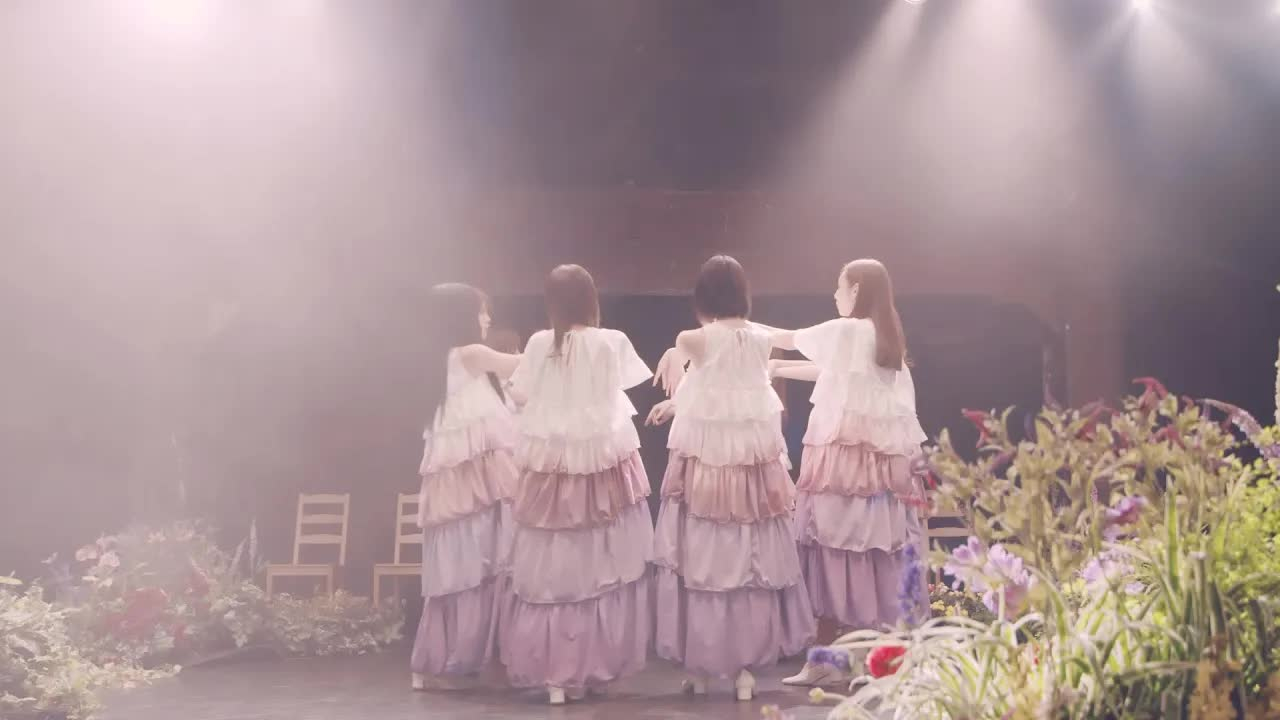 乃木坂46 『ゆっくりと咲く花』试听版