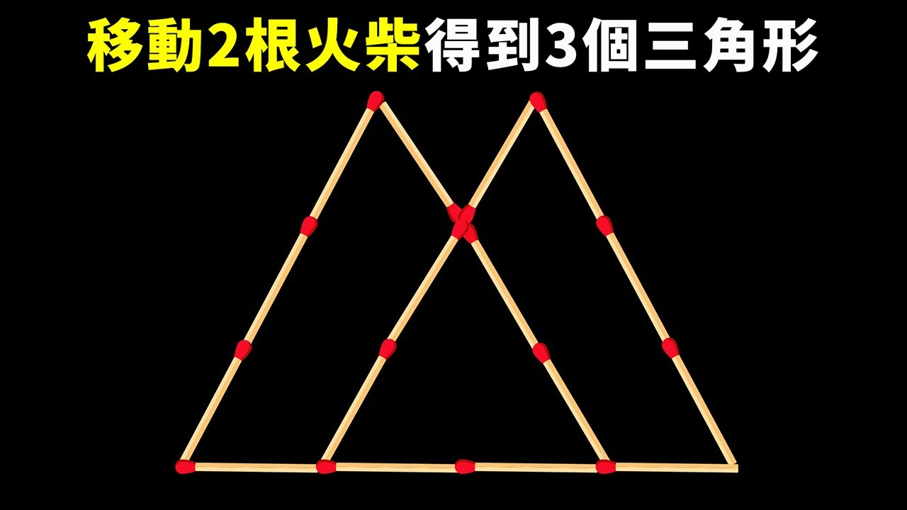 如果你能全部答对问题,证明你的逻辑能力高于其他人