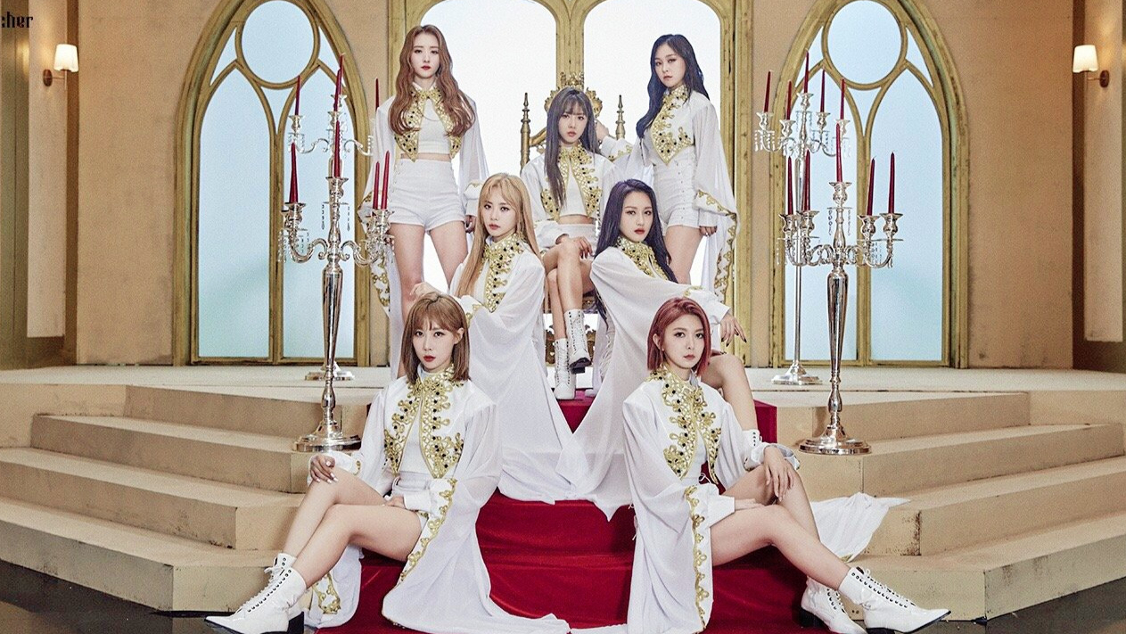 四代女团 Dreamcatcher MV合集