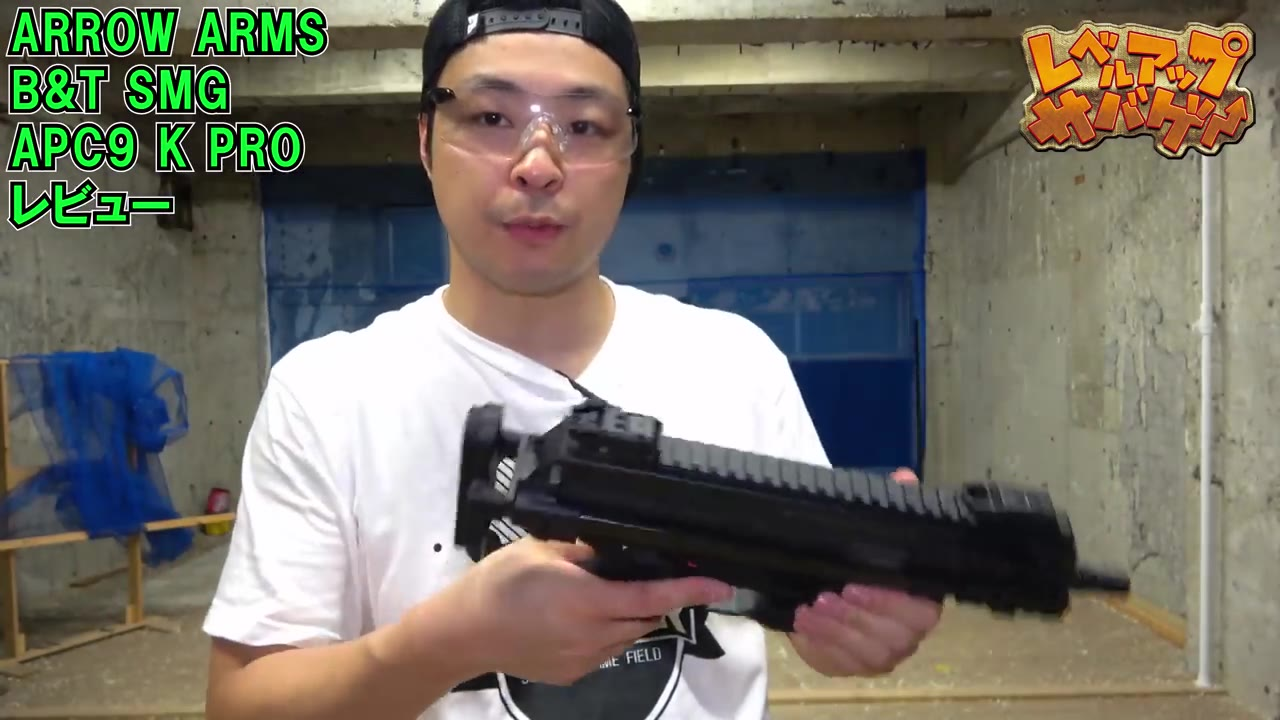 【日本大叔】美国陆军正式采用最新副机关枪 B&T APC9K电动枪评测