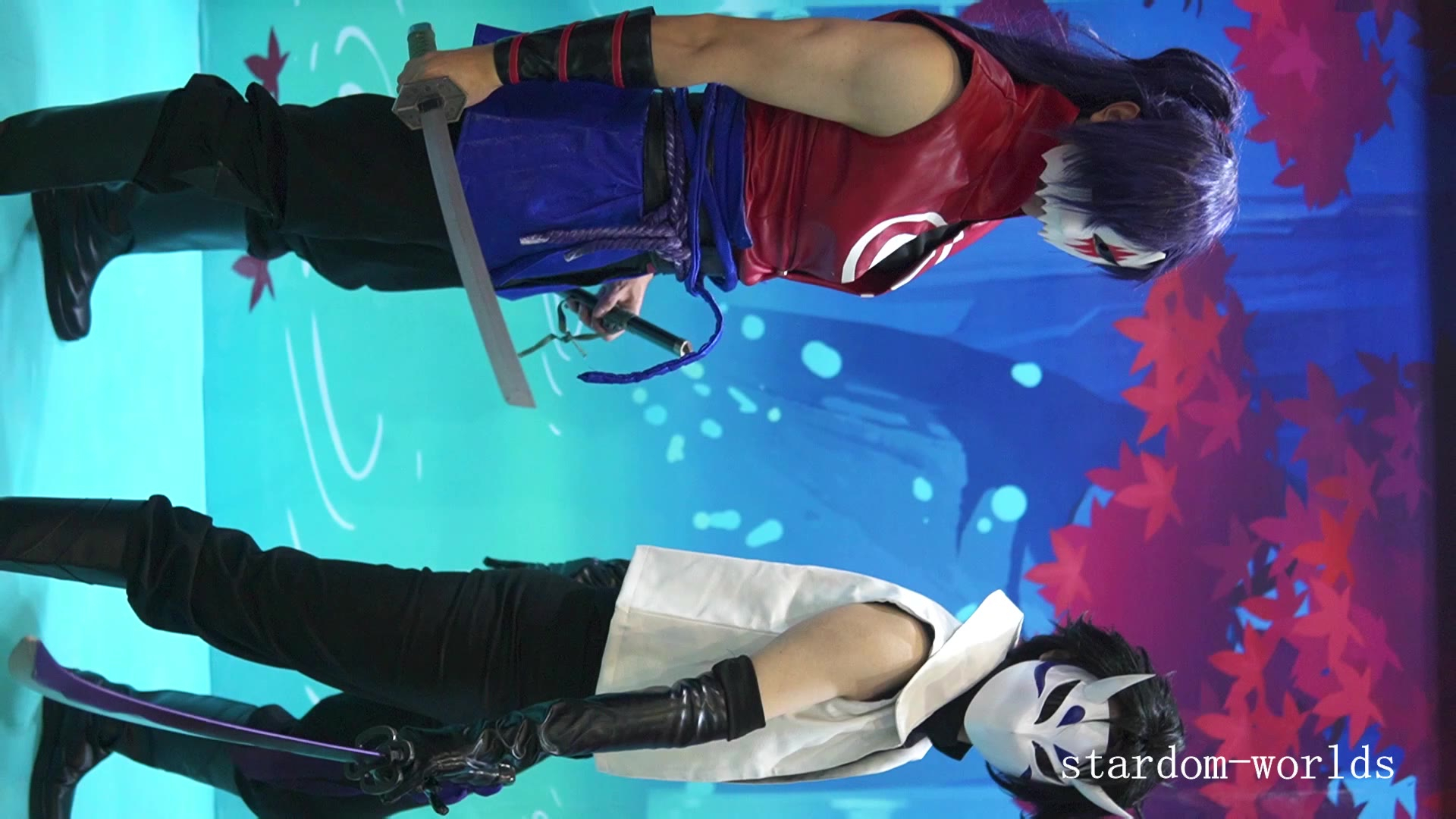 Cosplay コスプレ忍者小哥 第24届广州萤火虫漫展 2020.8.21 day1-p12