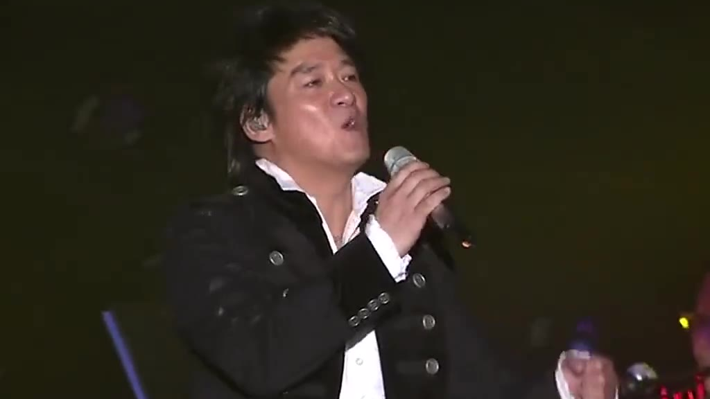 纵贯线乐队《凡人歌》现场版