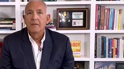 别对我撒谎!前FBI探员教你解读面部表情