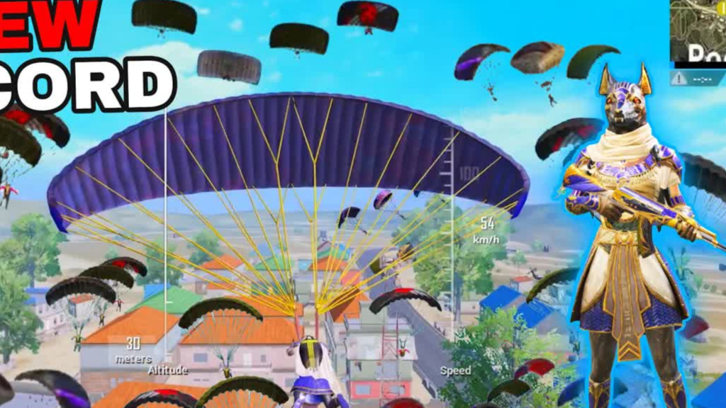 和平精英:单人四排26杀吃鸡!轻松挑战UZI吃鸡