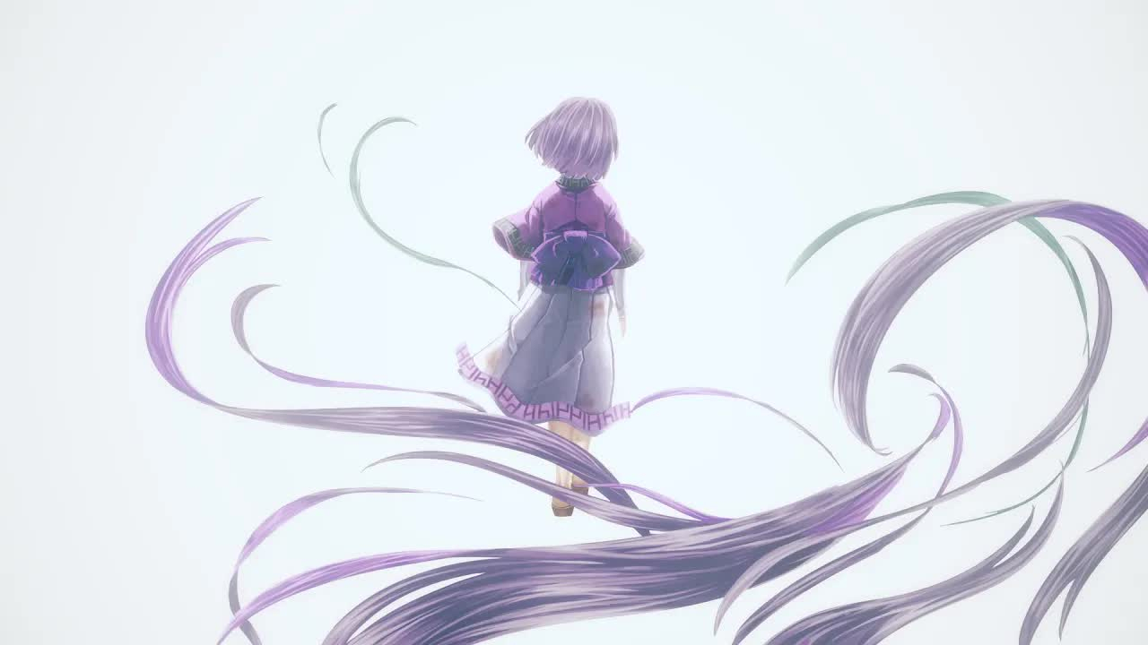 #2「サイレン(original)」ティザーPV.ver 波羅ノ鬼