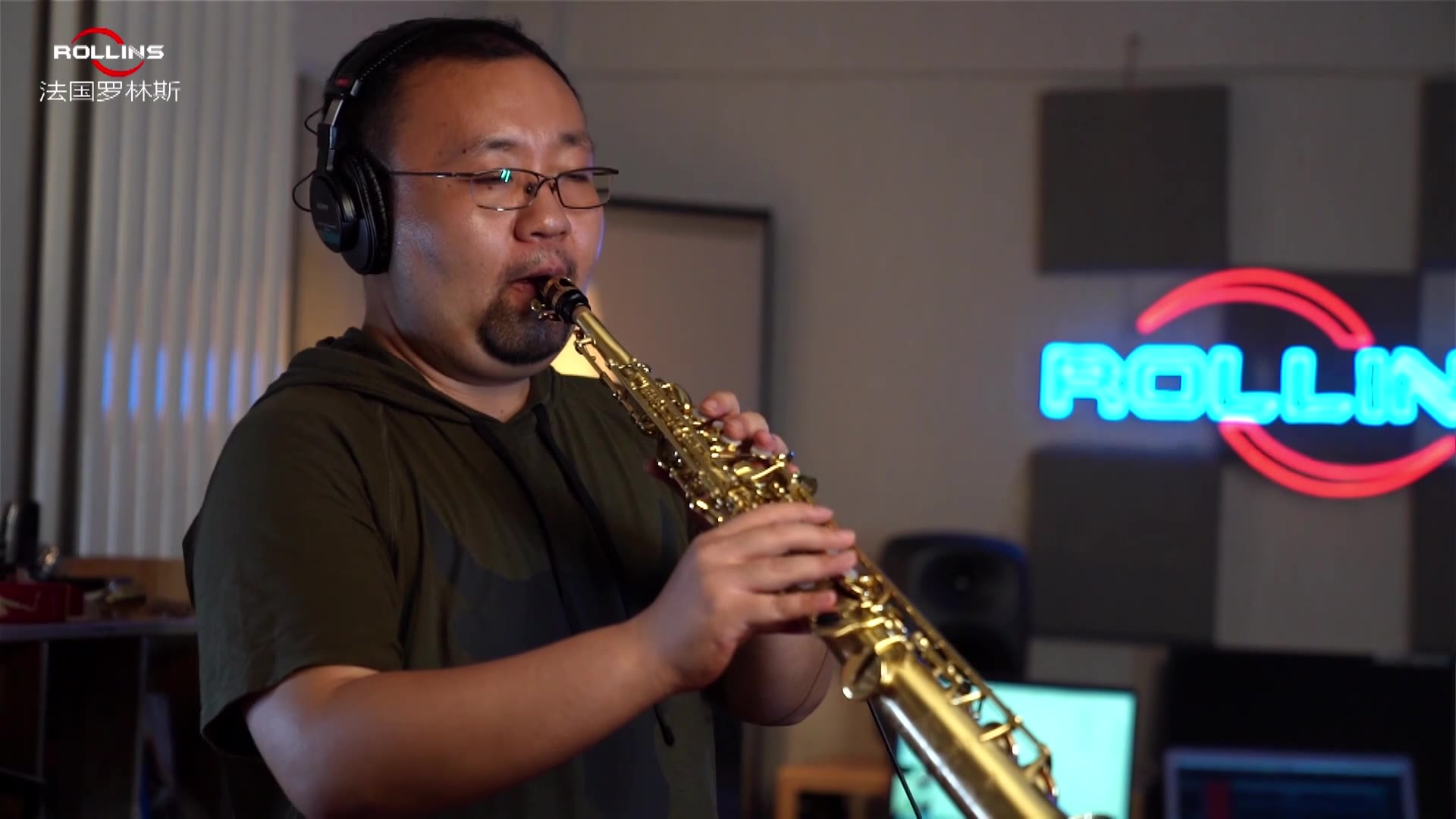 降b高音萨克斯管演奏经典曲目《回家》