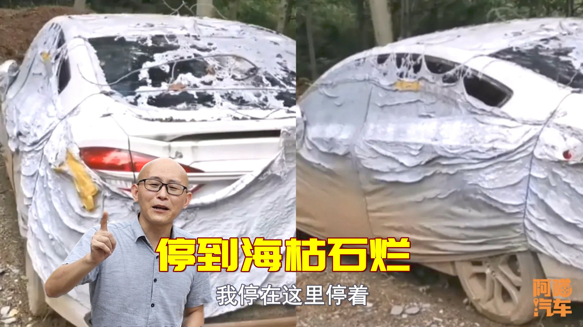 为什么这么多人买车后,依然骑电动车上班,宁愿把车停着生锈