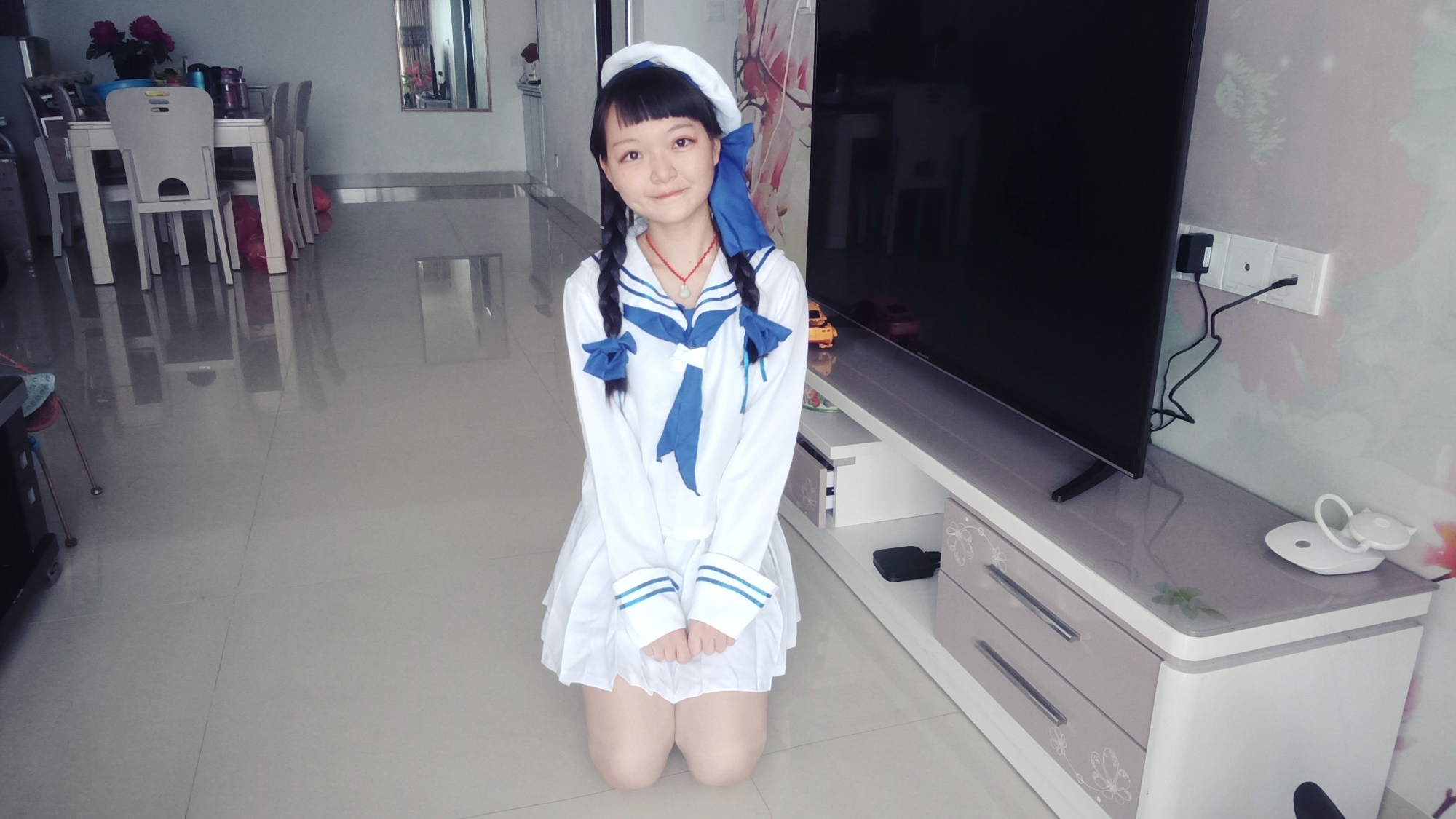 【北宫翎】 NONONO APINK 清新又活力的妹妹