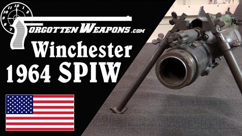 被遗忘的武器双语特里布齐奥环形扳机掌压式手枪