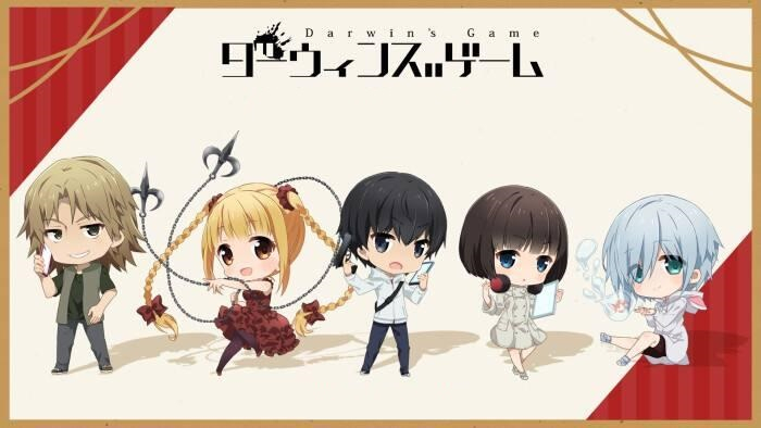 【预告/剧情】30秒の达尔文游戏