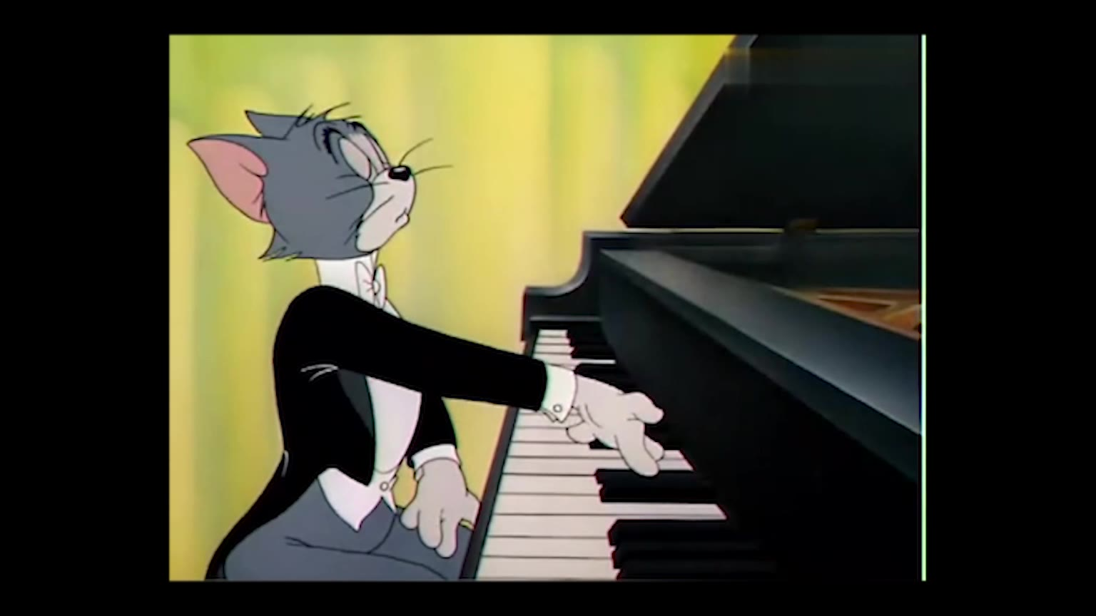 不一样的钢琴家