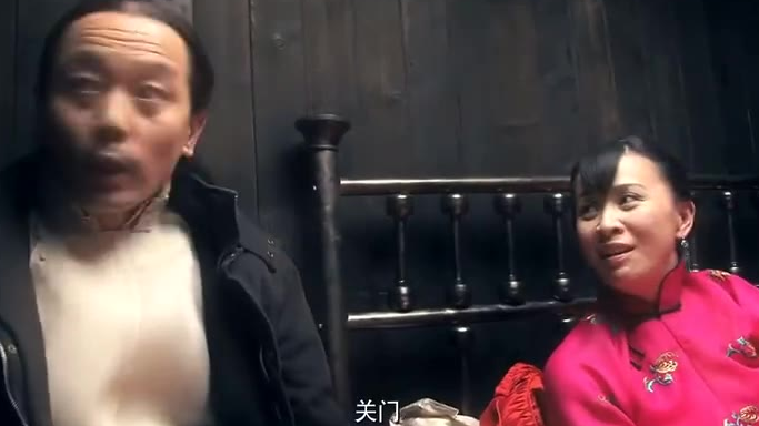 姜文电影《让子弹飞》 幕后花絮