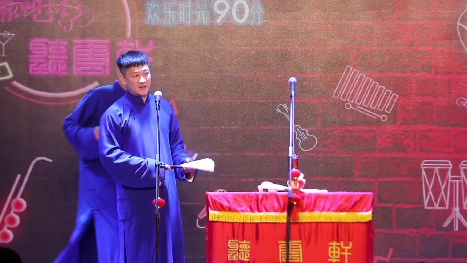 看了这段相声,才发现郭德纲最优秀的徒弟真可能是曹云金