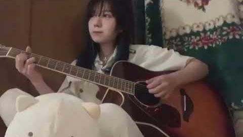 租借女友OP 原唱本人吉他弹唱