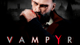【Vampyr(吸血鬼)】序章 游戏实况