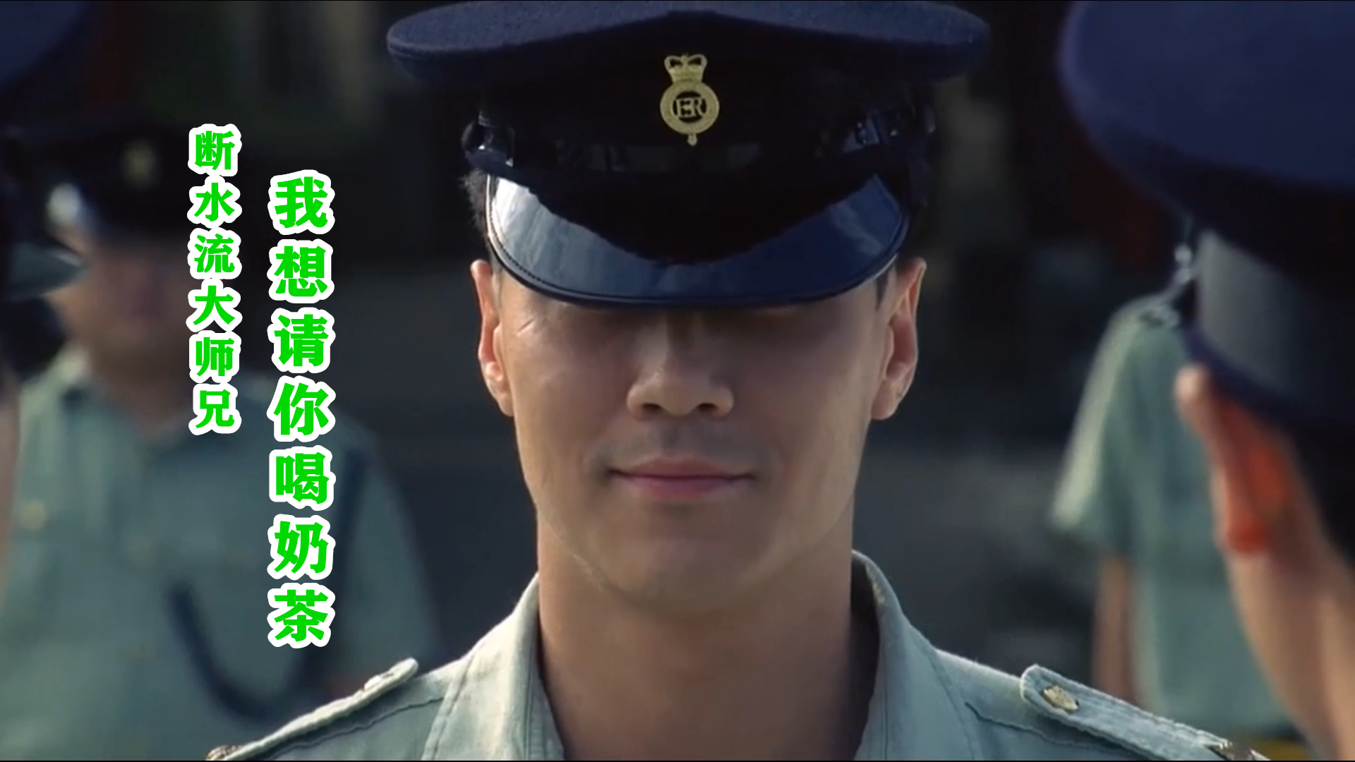 港片中十大嚣张场面,张家辉上榜,教科书式演绎什么叫嚣张