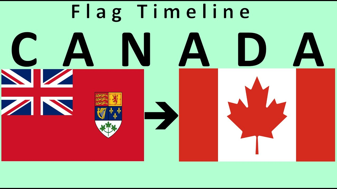 加拿大国旗历史