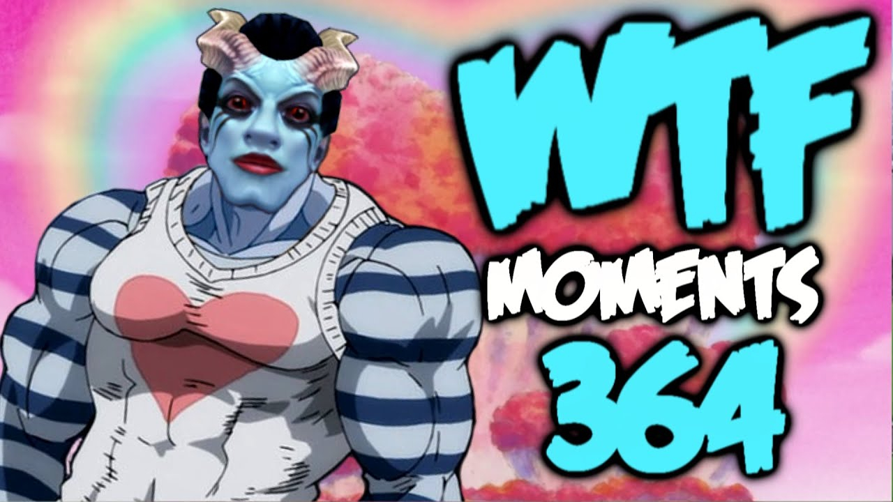 Dota 2 WTF Moments 364