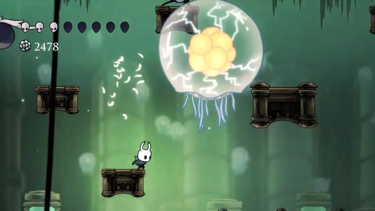 【星龙】《空洞骑士》boss篇22:乌姆