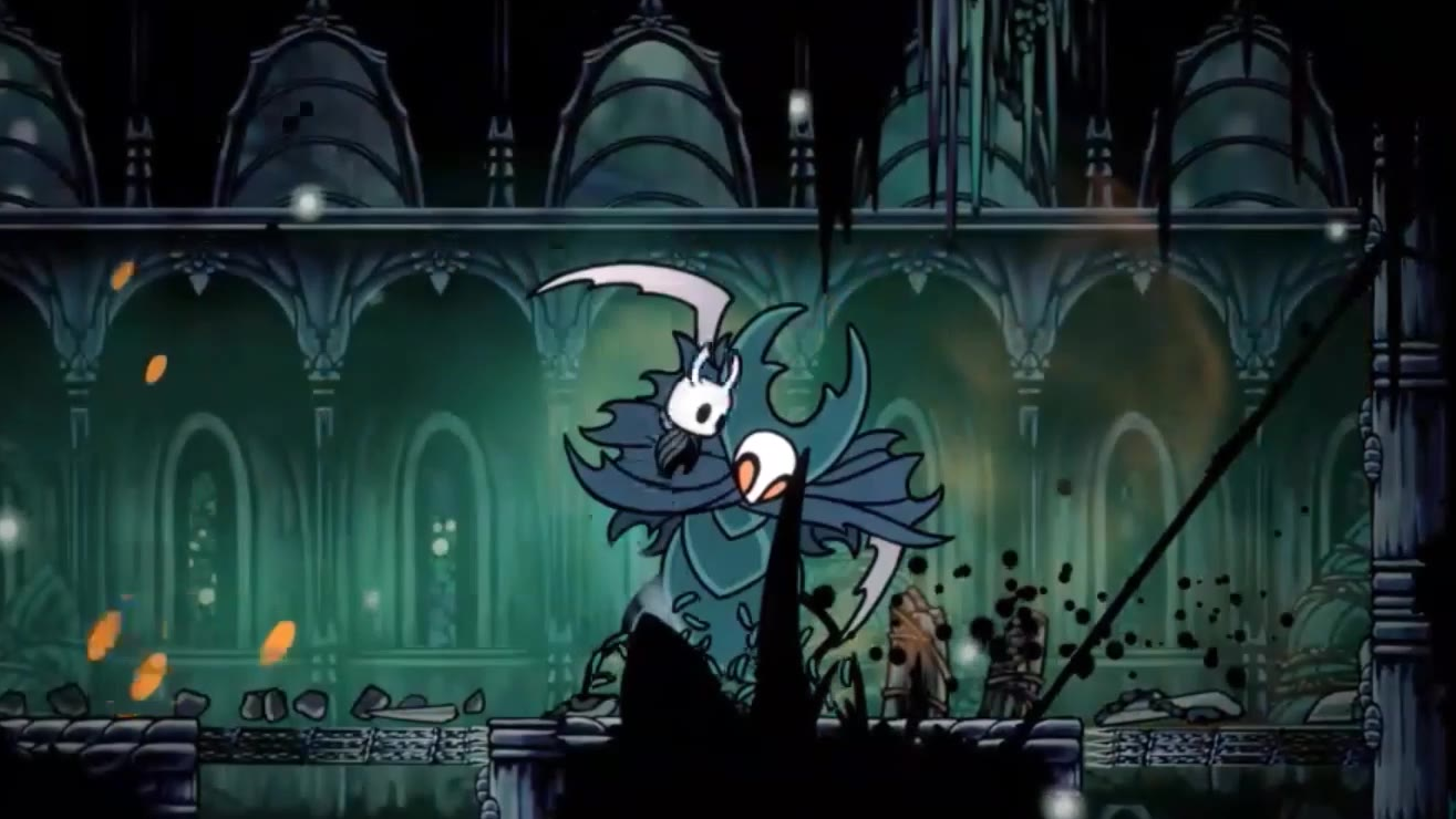 【星龙】《空洞骑士》boss篇23:叛徒领主