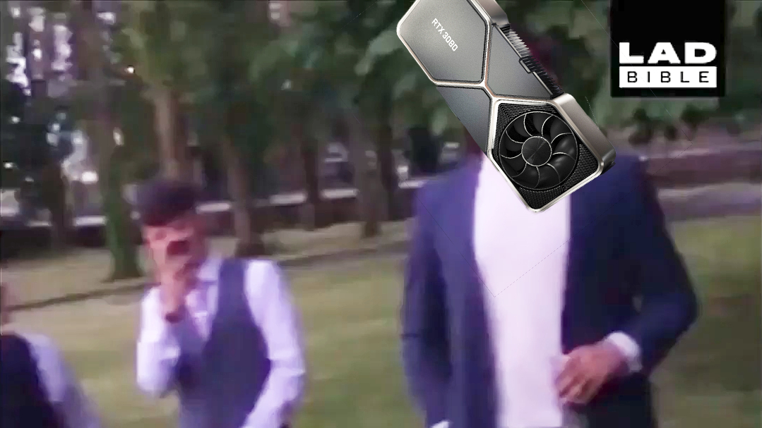30系显卡笑话