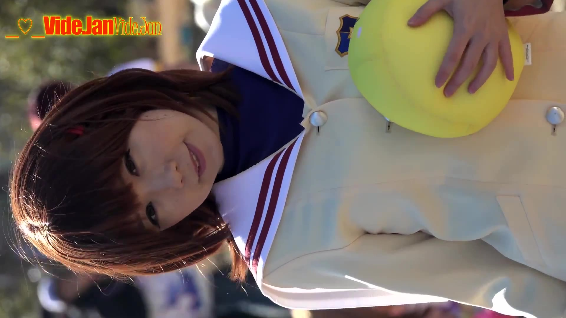 团子大家族——cosplay