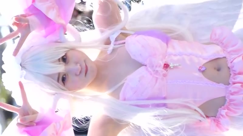 月宫中的少女2——cosplay