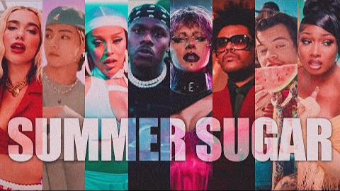 超好听混音!SUMMER SUGAR Summer Recap Megamix 2020