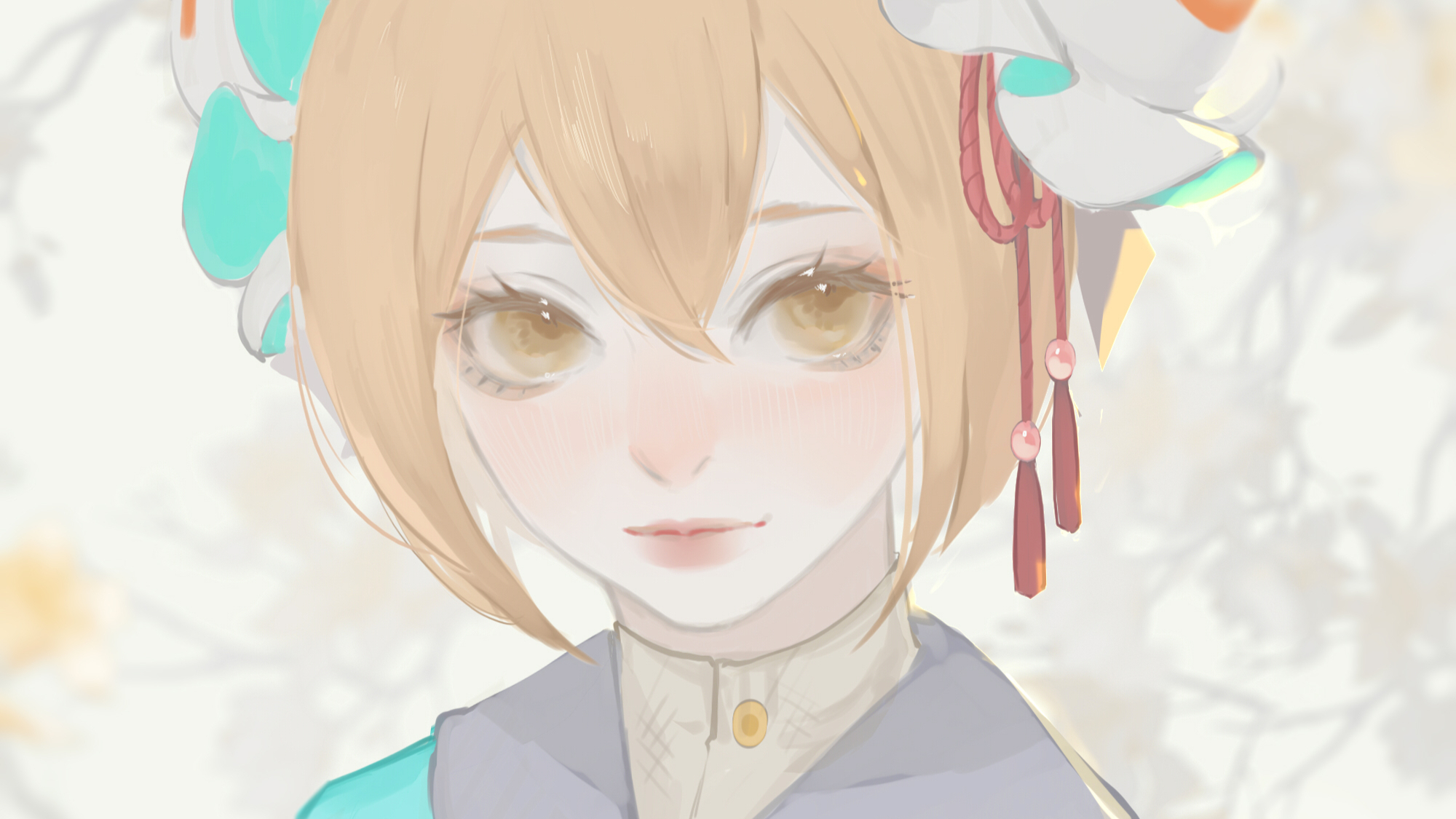 【画师修炼】一个AC娘重绘过程