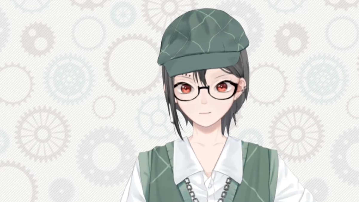 【风信子】来了……个人势农民工VUP的自我介绍!