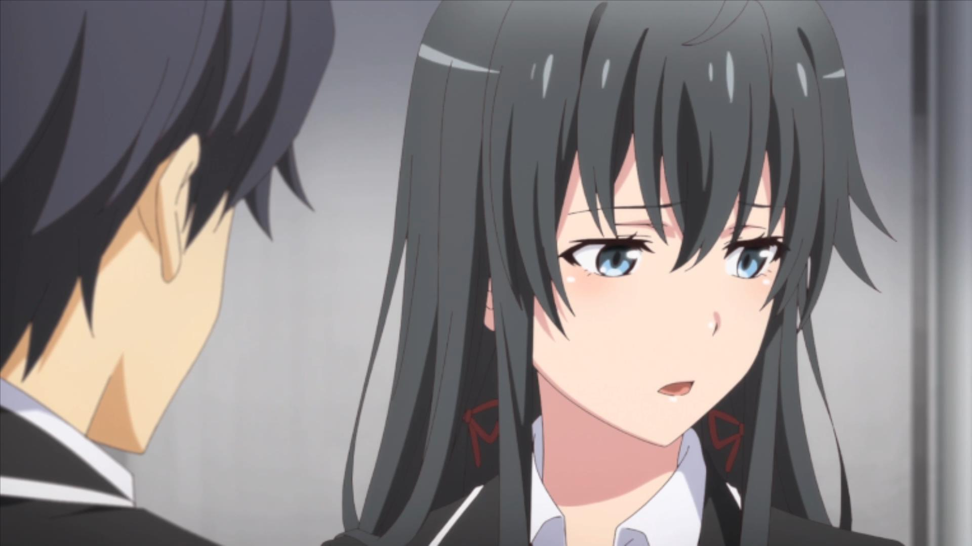 【7月下集预告】我的青春恋爱物语果然有问题。完 第10话预告【MCE汉化组】