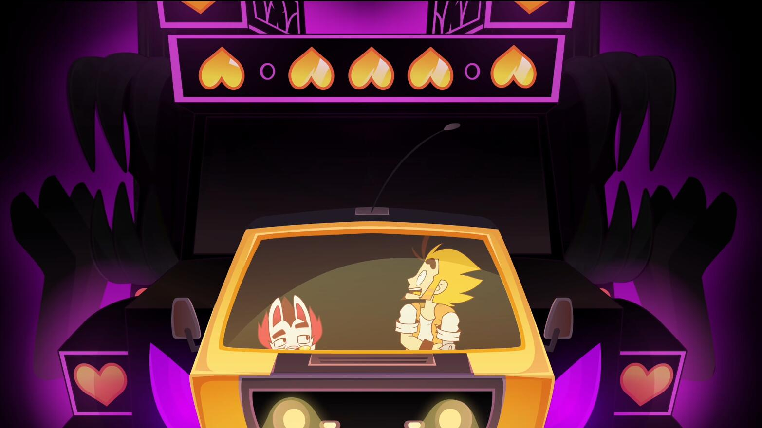 【神秘头骨第3弹】Mystery Skulls Animated - Hellbent