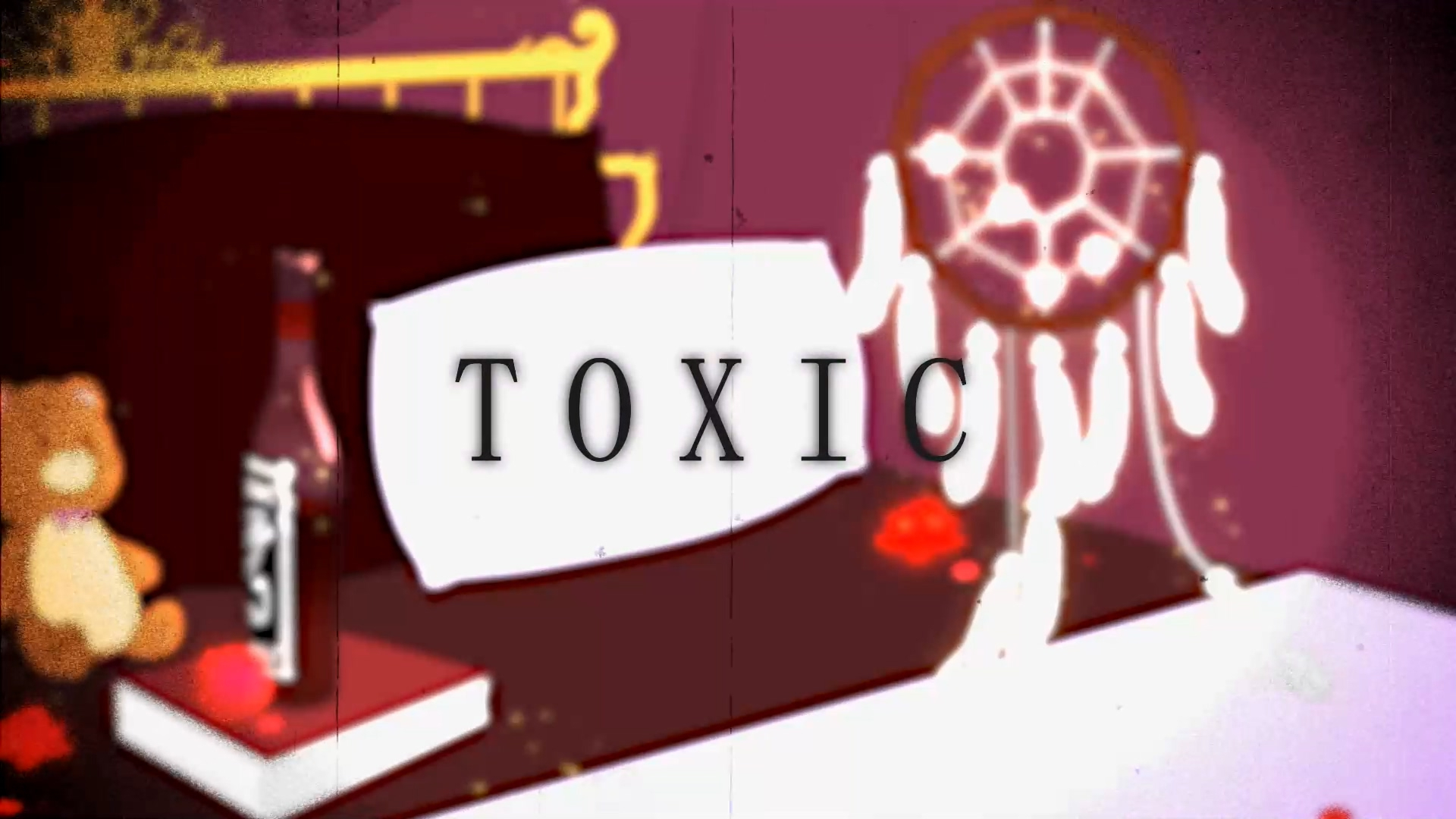 【AC歌手】Toxic -piano ver.-