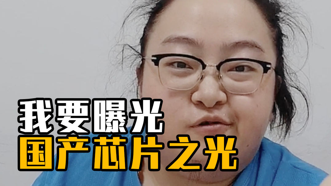 我要曝光国产芯片,核心设备都抵押了,还吹自己千亿市值