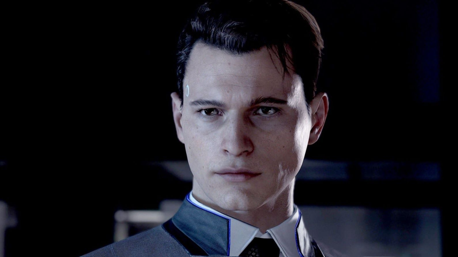 【底特律变人】康纳汉克街头对峙回忆往事