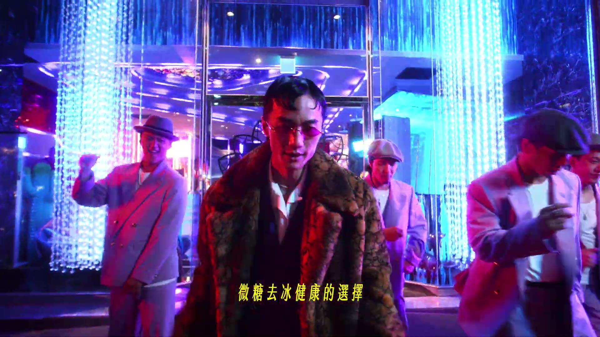 嘻哈音乐 李英宏 aka DJ Didilong - 水哥 ft.蛋堡
