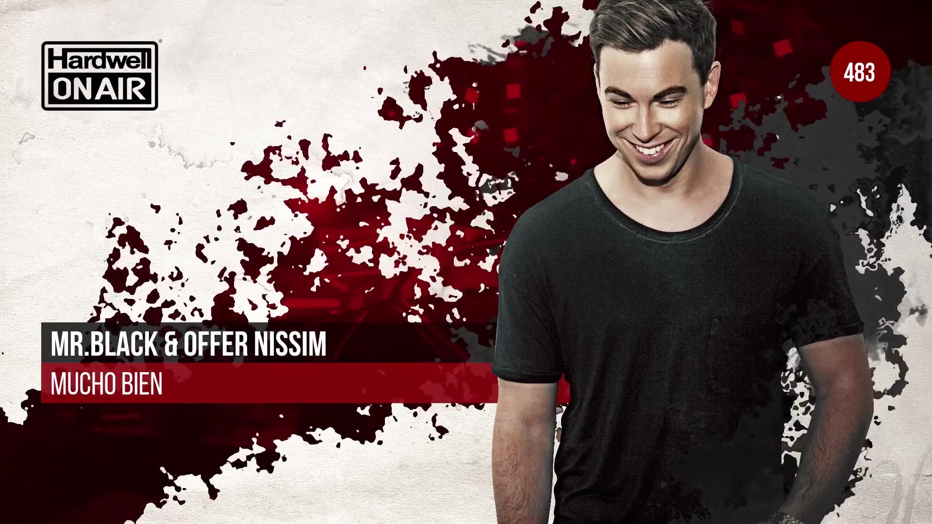 hardwell on air-off the record 122