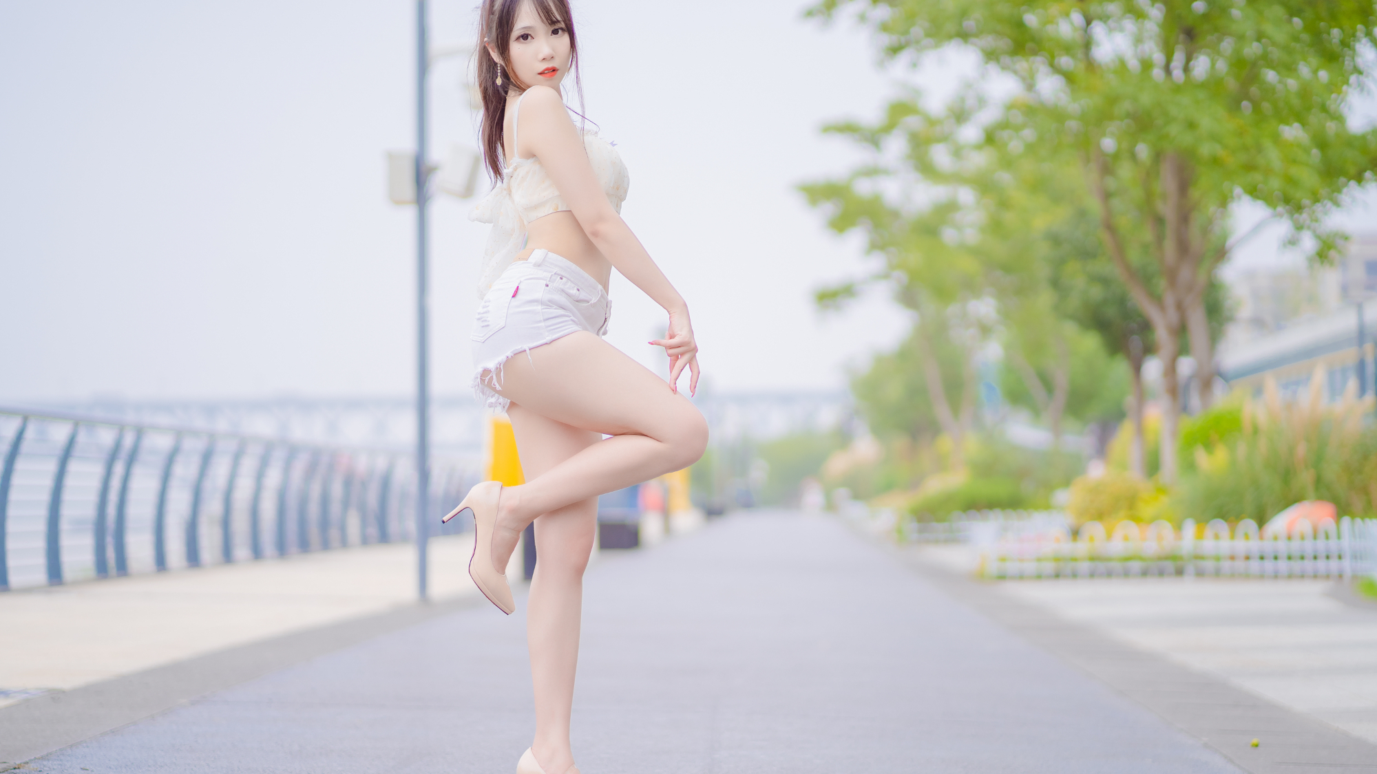 【雾奈】Nice Body 竖屏~