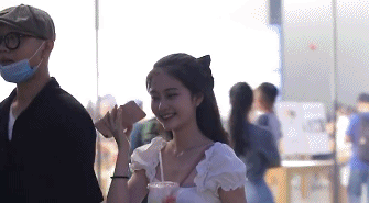 232:谁家的表妹?这也太漂亮了吧!