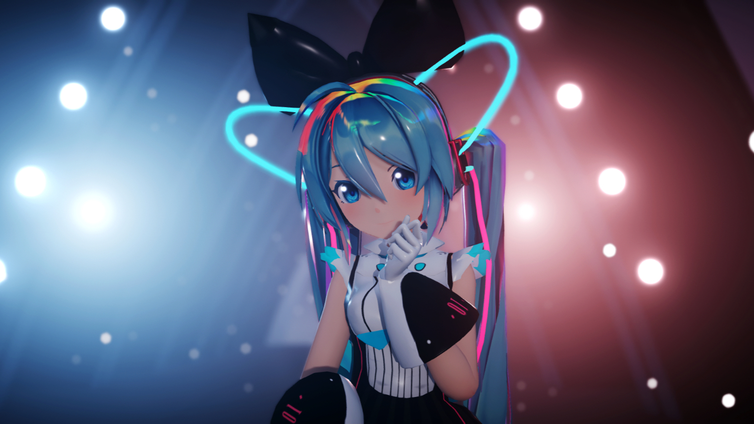 【初音未來13th/mmd】ドラマツルギー/dramaturgy(擬劇論)