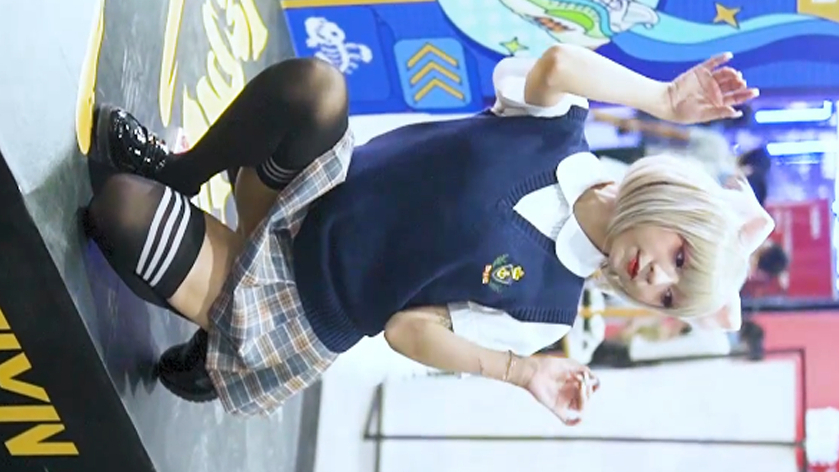 Cosplay舞小喵 可爱JK萌妹 广州萤火虫漫展24th 2020.8.21-p47