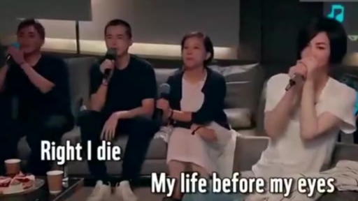 王菲KTV直播唱歌,温柔的嗓音状态真的绝了!超好听!